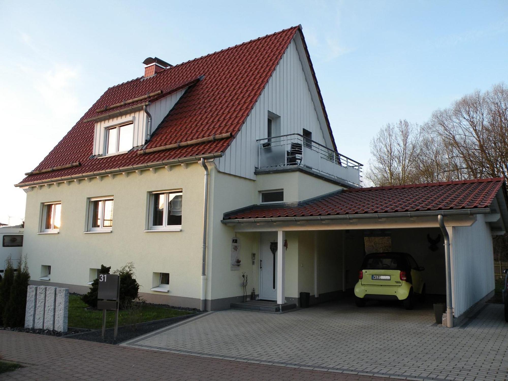 Hollestuebchen Daire Lichtenau Dış mekan fotoğraf